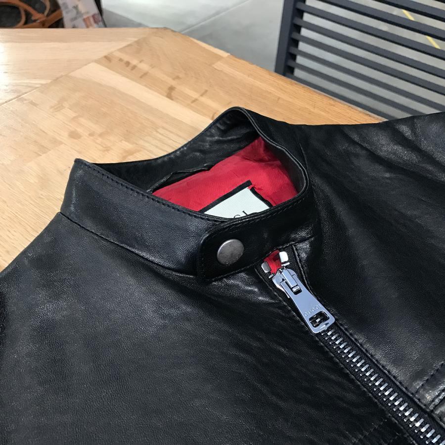 GUCCI（グッチ） 【超美品】グッチ シングル ライダースジャケット