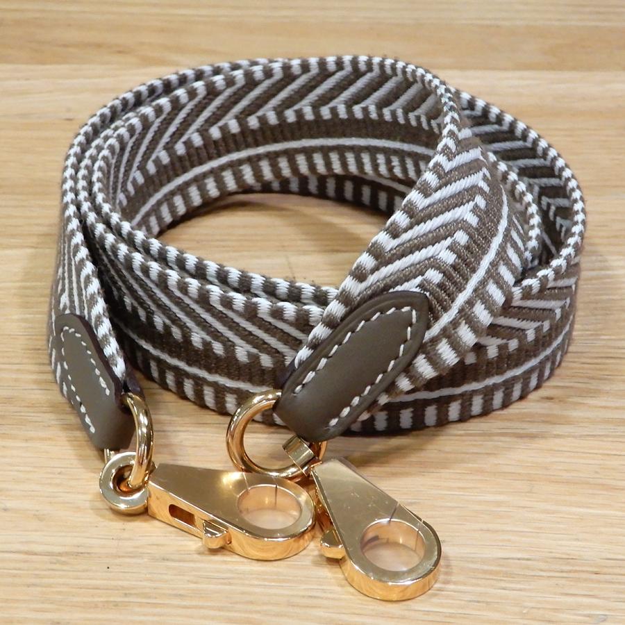 HERMES（エルメス） 【新品未使用】エルメス バンドリエール サングル