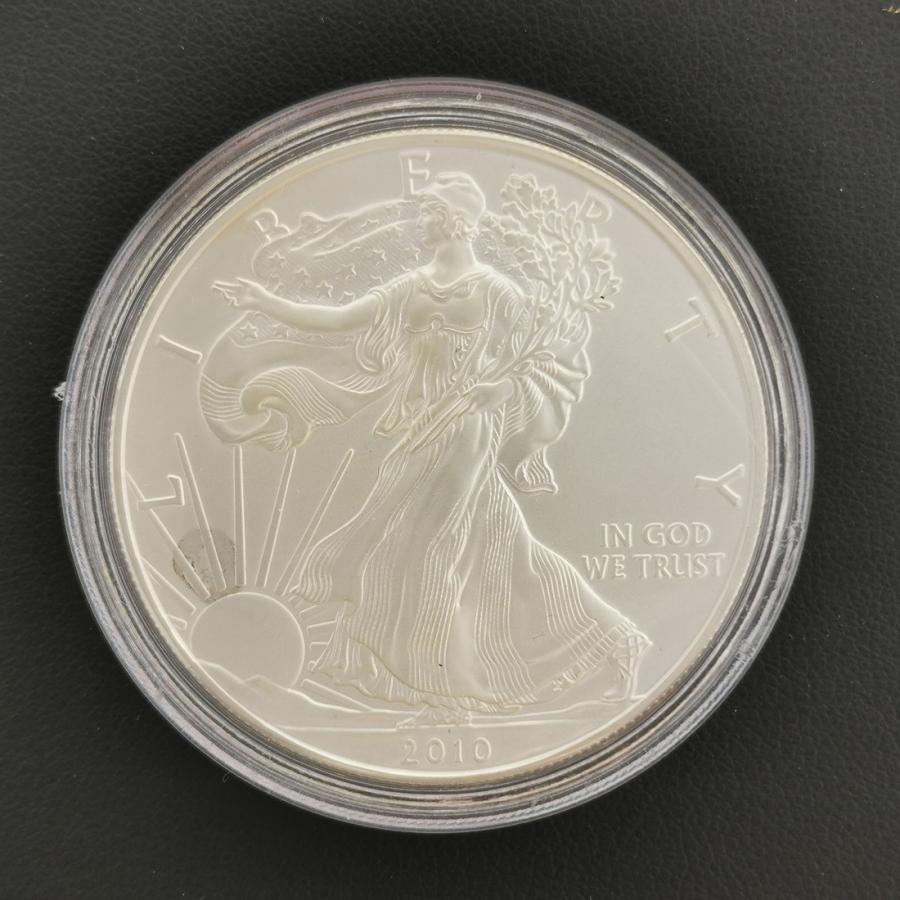 アメリカ 1ドル銀貨 ランダム年 1オンス ウォーキングリバティ