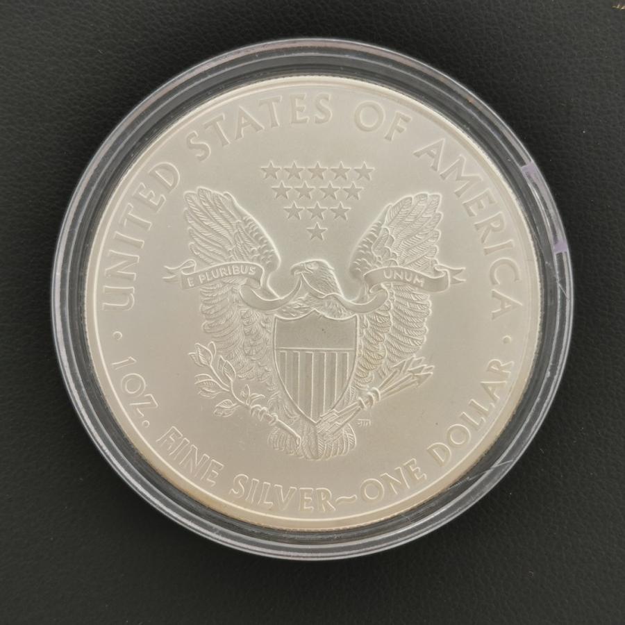 アメリカ 1ドル銀貨 ランダム年 1オンス ウォーキングリバティ