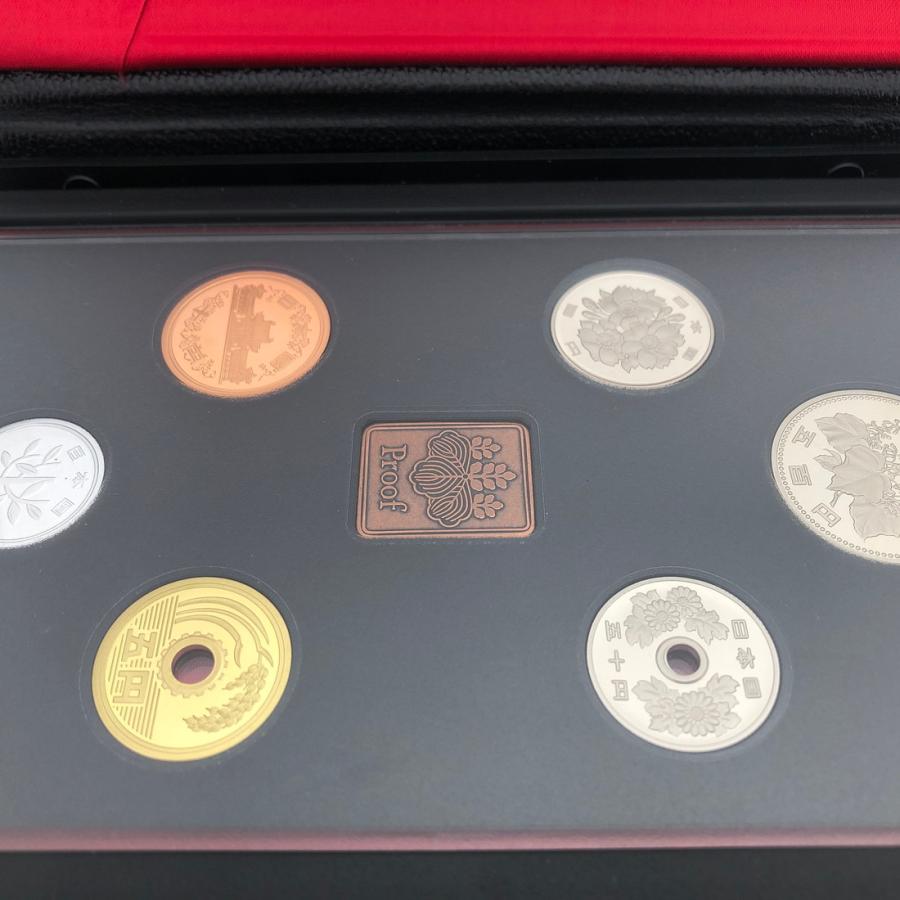 平成4年 通常プルーフ貨幣セット（1992年） 記念硬貨 記念コイン