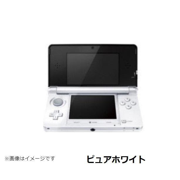 任天堂（Nintendo） ニンテンドー3DS 本体 タッチペン充電器付き