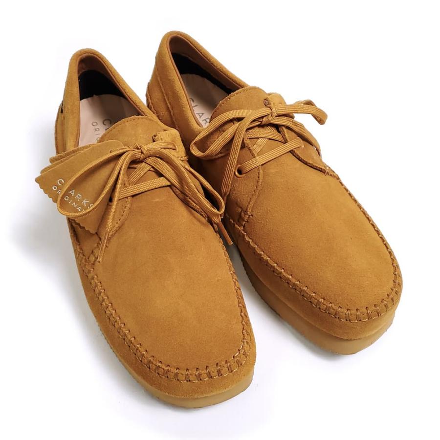 Clarks（クラークス） ウィーバー ゴアテックス Weaver GTX メンズ