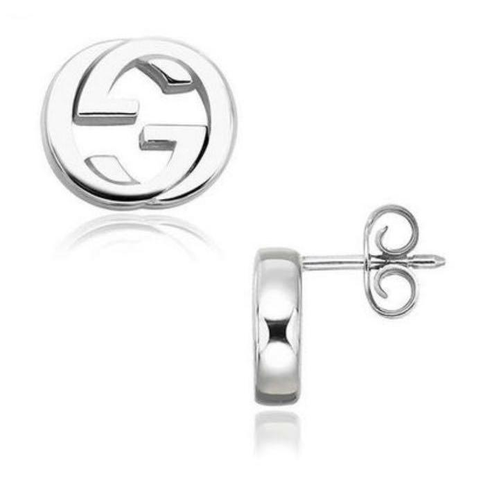 GUCCI（グッチ） ピアス シルバー 356289 J8400 8106 ユニセックス
