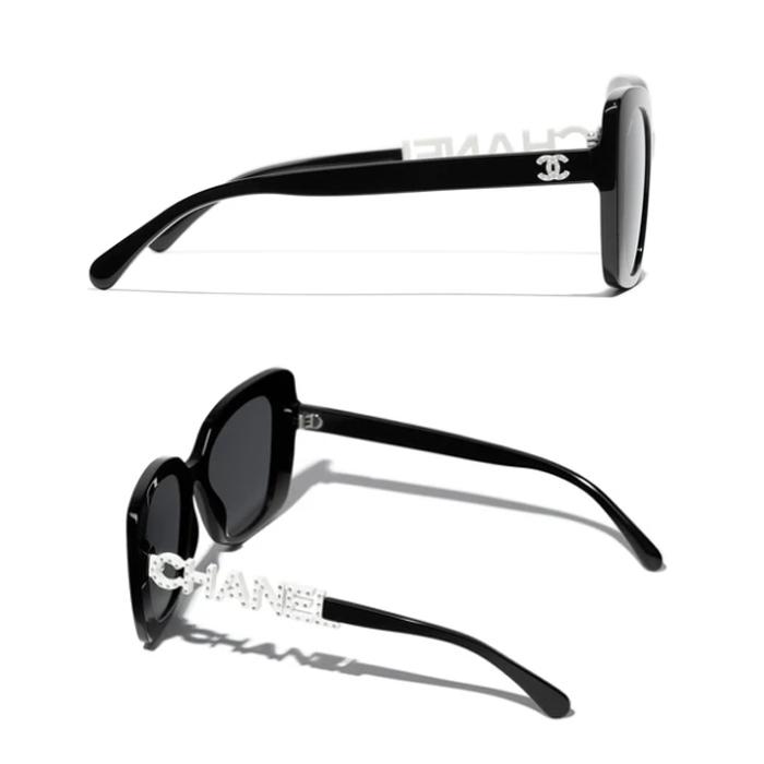 CHANEL（シャネル） 【専用ケース付属】CHANEL サングラス レディース