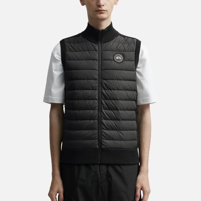 カナダグース/Black Label CANADA GOOSE カナダグース メンズ ダウン