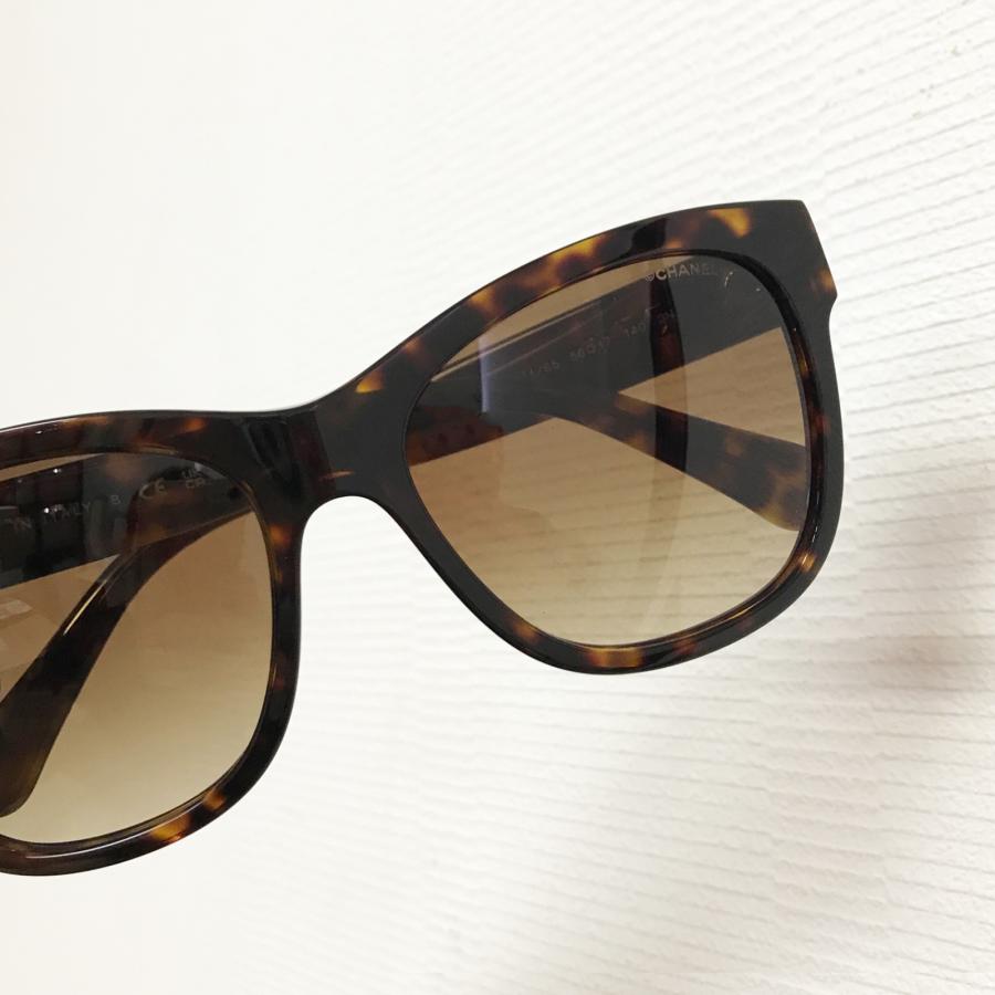 CHANEL（シャネル） 【ケース付属】CHANEL サングラス レディース