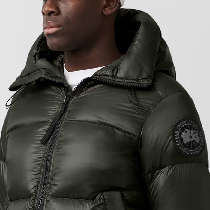 カナダグース/Black Label CANADA GOOSE カナダグース メンズ ダウン