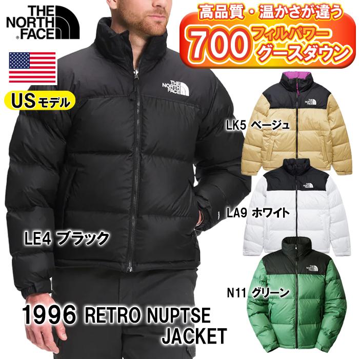 THE NORTH FACE（ザ ノースフェイス） メンズ ダウン ジャケット 1996