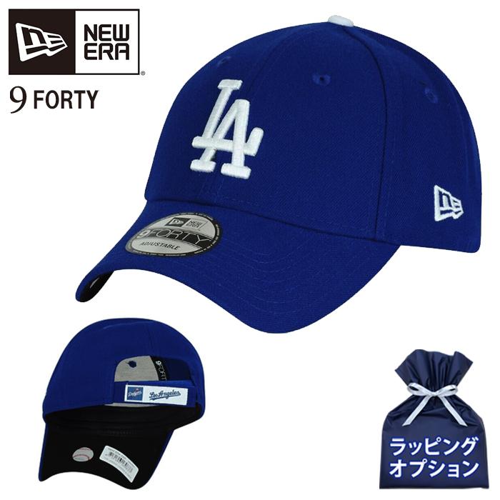 NEW ERA（ニューエラ） NEWERA NE キャップ LA ドジャース ネイビー