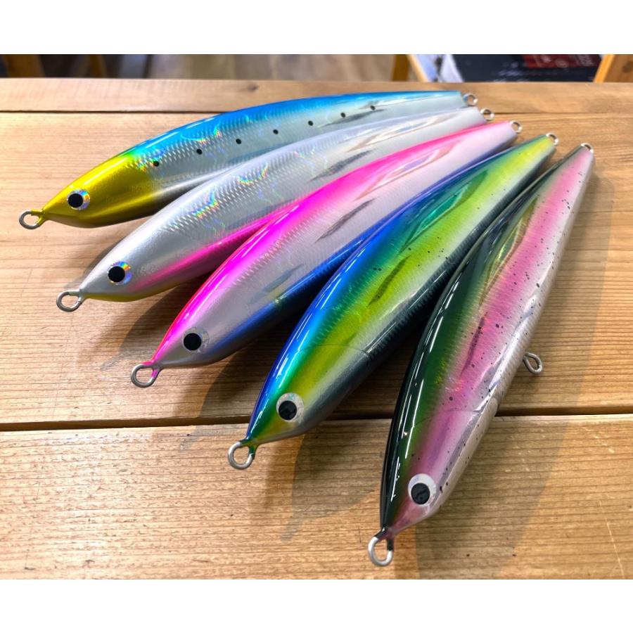 フィッシュトリッパーズヴィレッジ×SOHO コンチェルト280 : fishing