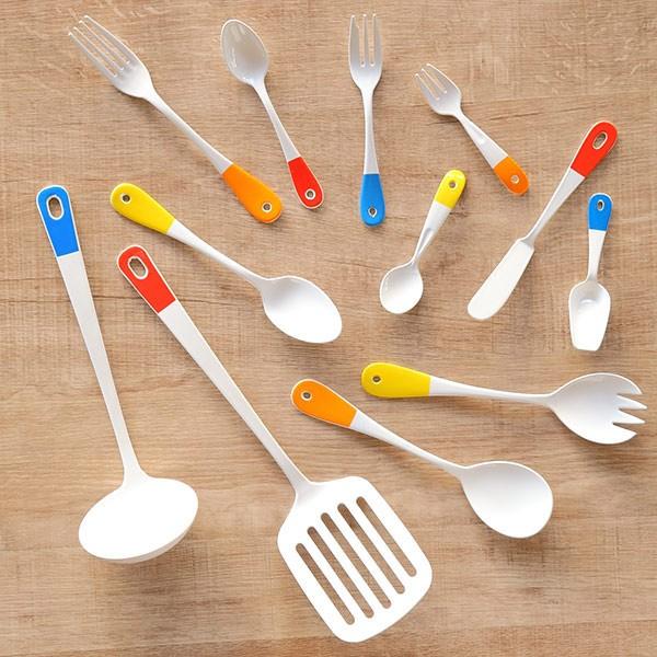 レードル クルール Couleur ステンレス製 お玉 ホーロー 日本製