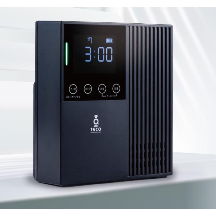 防水・コードレス型オゾン除菌脱臭器 バスピースO3 TM-10MAC 北海道