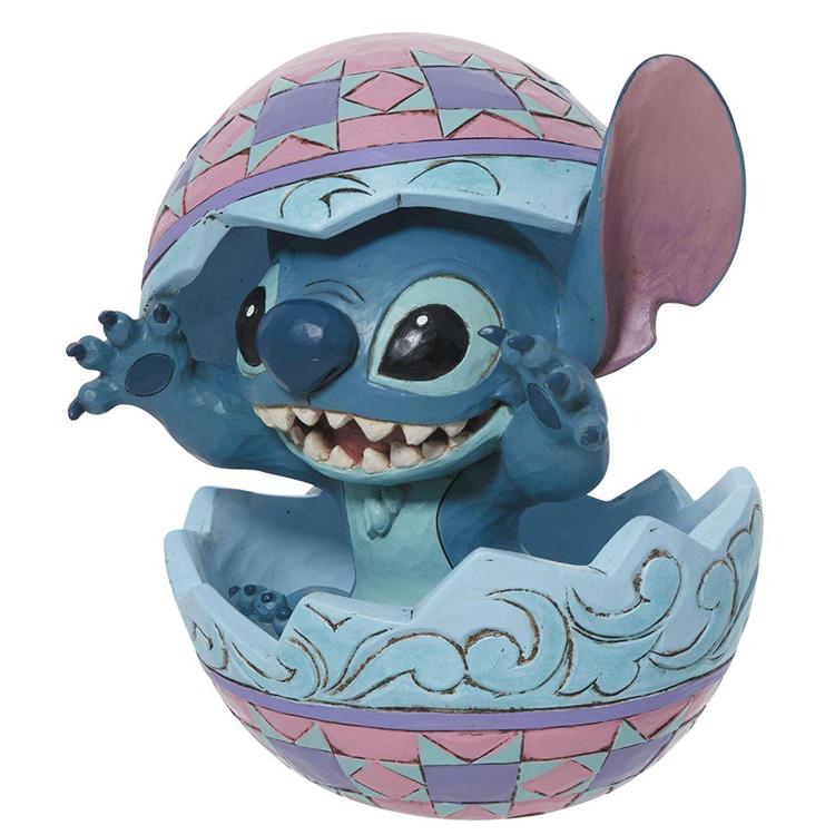 レア】DisneyAuctions スティッチ イースターデザイン ピンバッジ レア