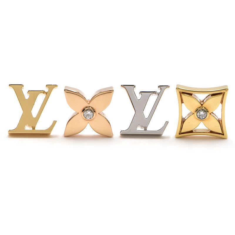 イディール ブロッサム ルイヴィトン イディールブロッサムピアス