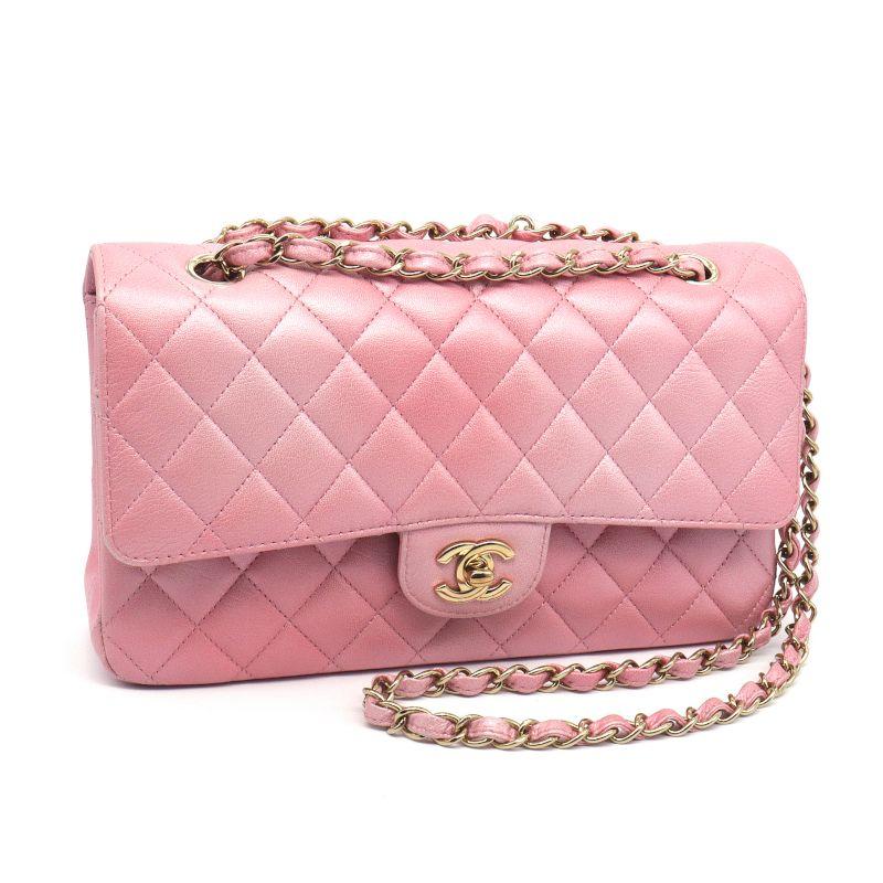 マトラッセ シャネル マトラッセ25 チェーンショルダーバッグ ランダム