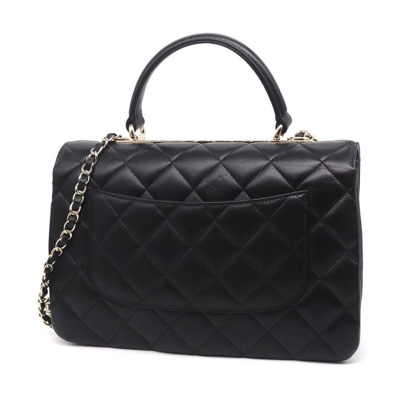 CHANEL（シャネル） トレンディCC トップハンドルバッグ ランダム番
