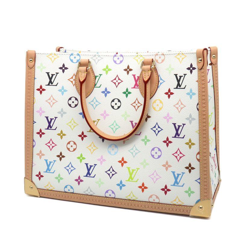 オンザゴー（LOUIS VUITTON） ルイヴィトン LV×TMオンザゴートランクMM