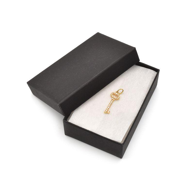 Tiffany Keys ティファニー ヴィンテージオーバルキーペンダントトップ