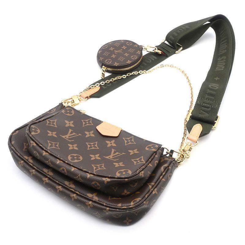 LOUIS VUITTON（ルイ・ヴィトン） ミュルティポシェットアクセソワール