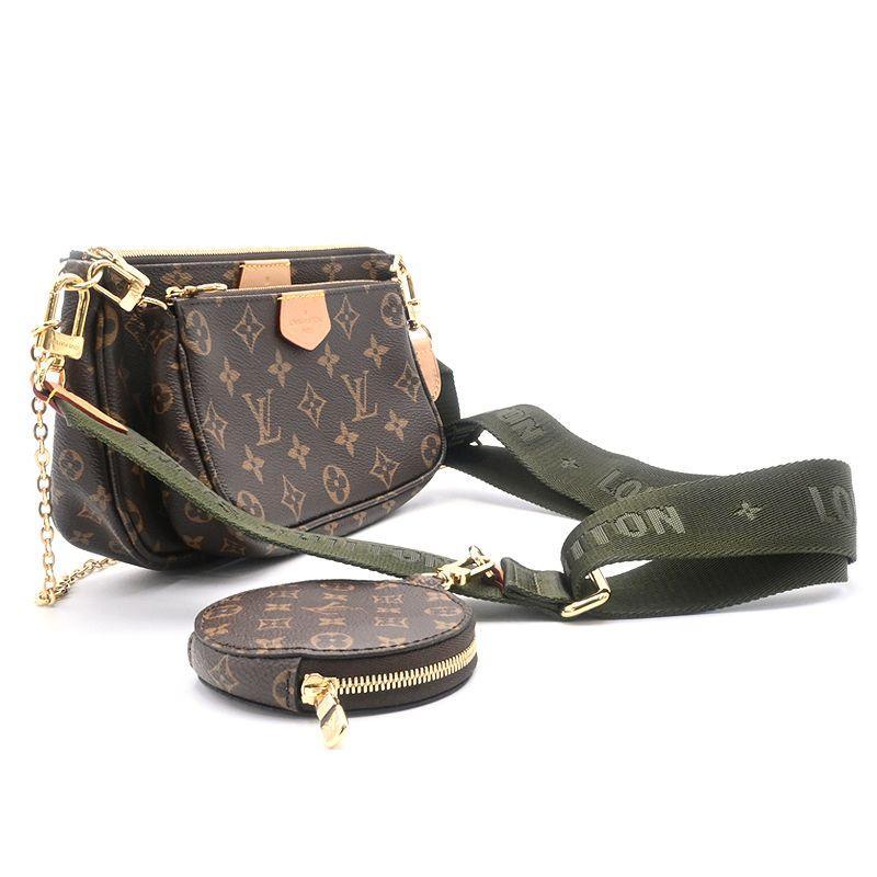 LOUIS VUITTON（ルイ・ヴィトン） ミュルティポシェットアクセソワール