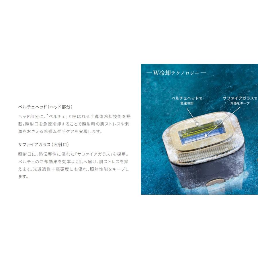 フェイスメイク クールフラッシュスムーザー AX-NBL503 ブラック