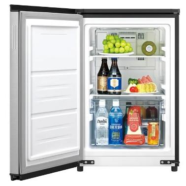 FJ-HM7K】SHARP冷凍／冷蔵庫 グルメクール機能付 72L 幅495x奥行598x高