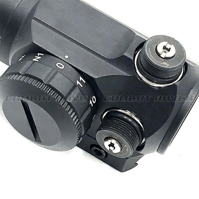 NB】ミニレッドドットサイト/SIG SAUER STS-081 OEM/等倍（1倍）/20mm