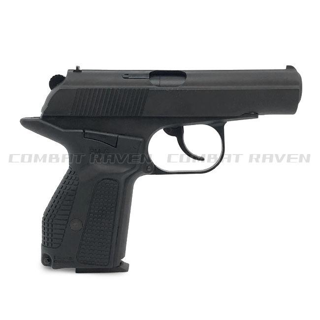 KSC】ガスブローバック マカロフPMG ヘヴィウェイト（可変ホップアップ