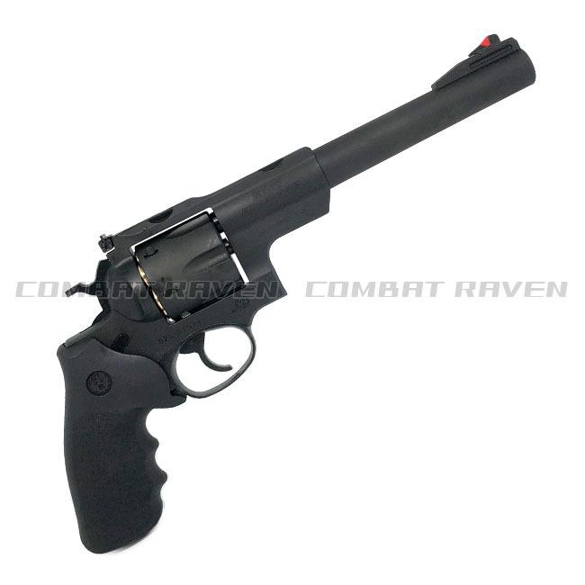 マルシン工業 【マルシン】ガスリボルバー スーパーレッドホーク 44