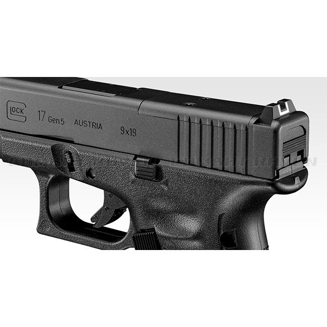 トイガン TOKYO MARUI G17 Gen5 東京マルイ グロック G17 Gen5 MOS が