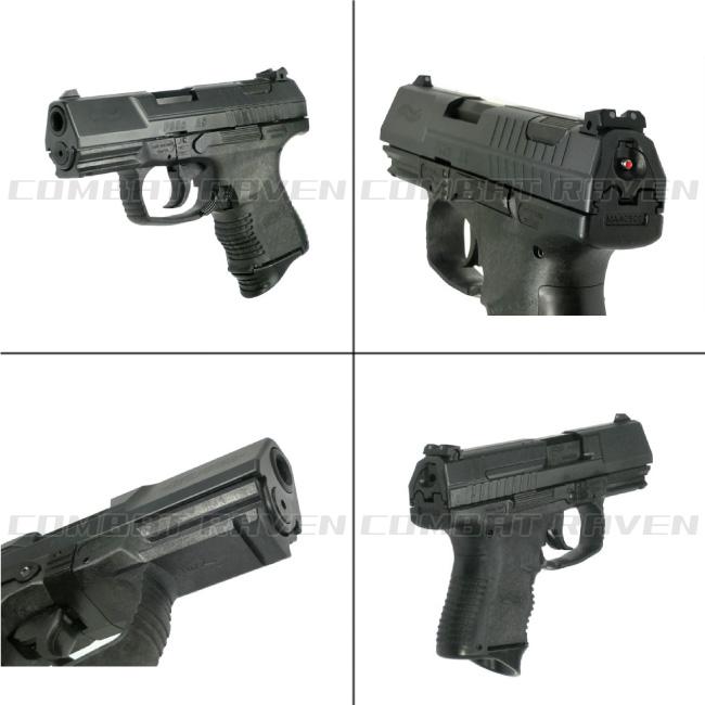 マルゼン】18才以上用ガスブローバック ワルサーP99コンパクト