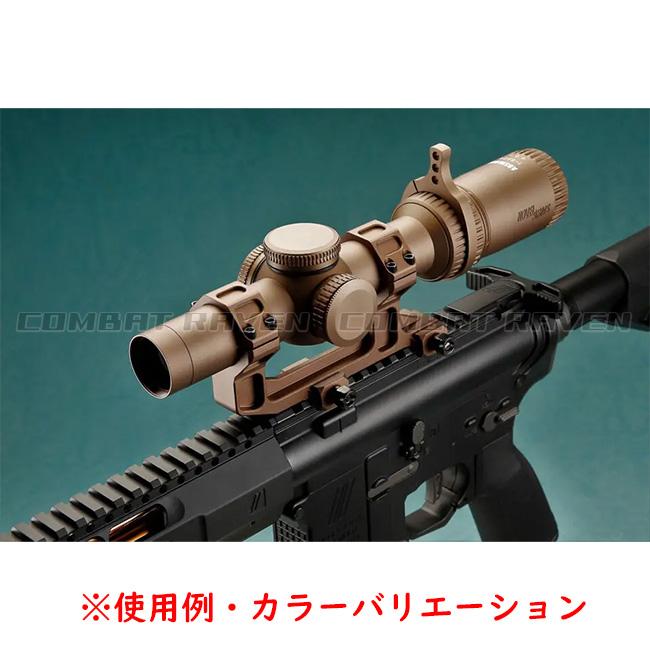 NOVEL ARMS】AR-15 スコープマウント ハイマウント セラコート