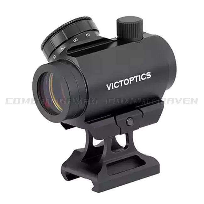 VECTOR OPTICS】VICTOPTICS ドットサイト T4 1x22/等倍（1倍）/レッド