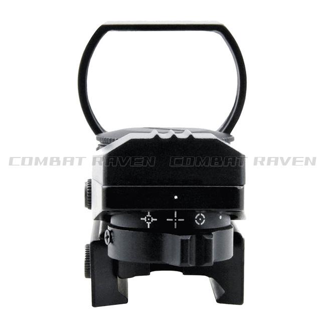 VECTOR OPTICS】VICTOPTICS ドットサイト Z1 1x23x34/等倍（1倍