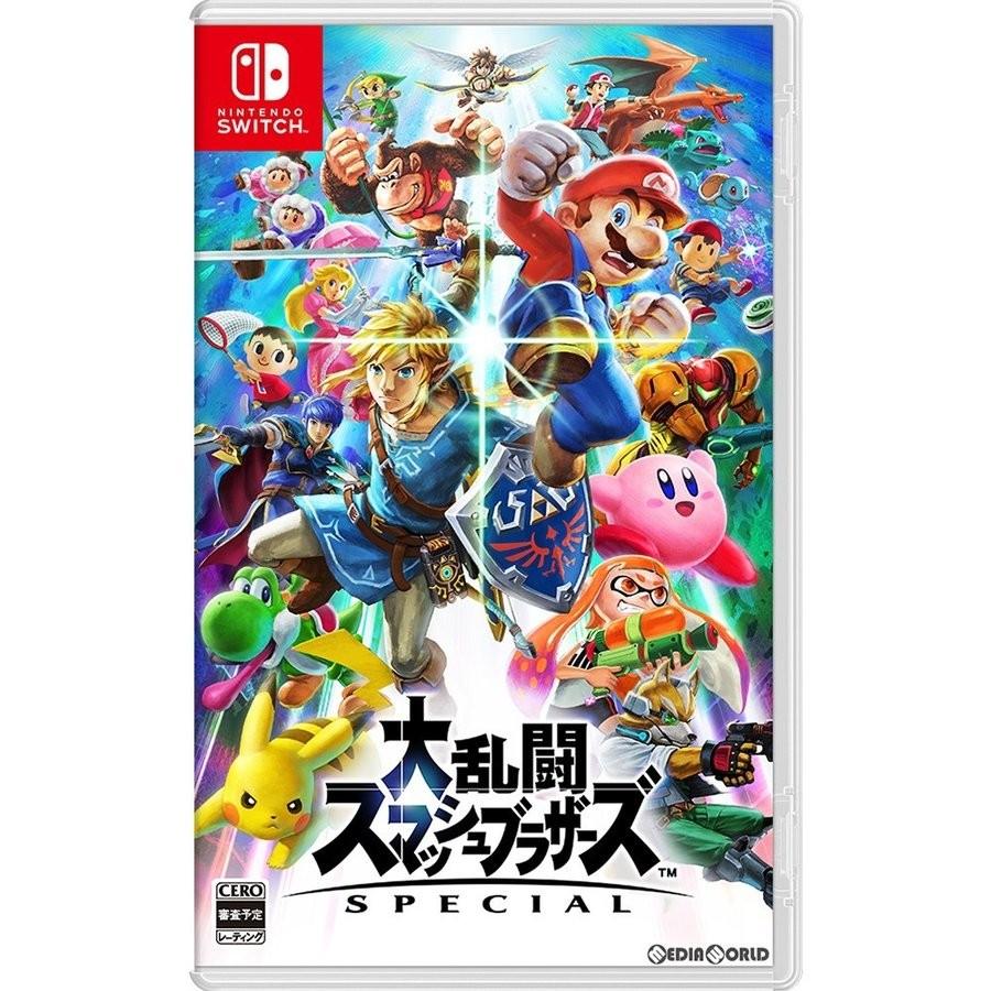 任天堂（Nintendo） 新品 Nintendo Switchソフト 大乱闘スマッシュ