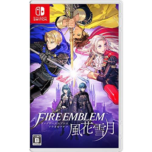 中古 Nintendo Switchソフト ファイアーエムブレム 風花雪月(通常版