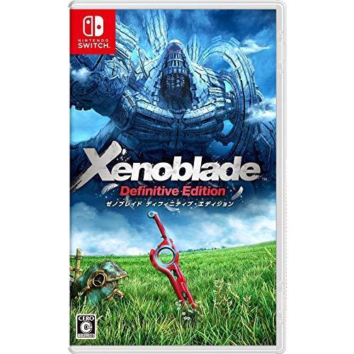中古 Nintendo Switchソフト Xenoblade Definitive Edition