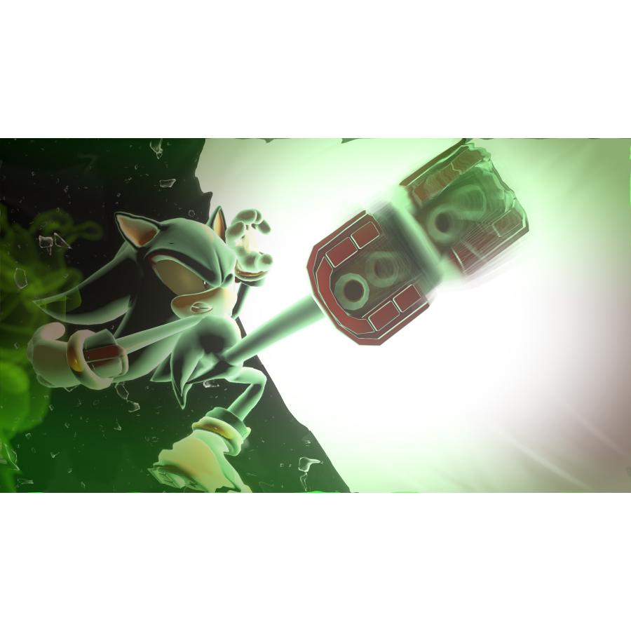 セガ（SEGA） 新品 Nintendo Switchソフト ソニック × シャドウ