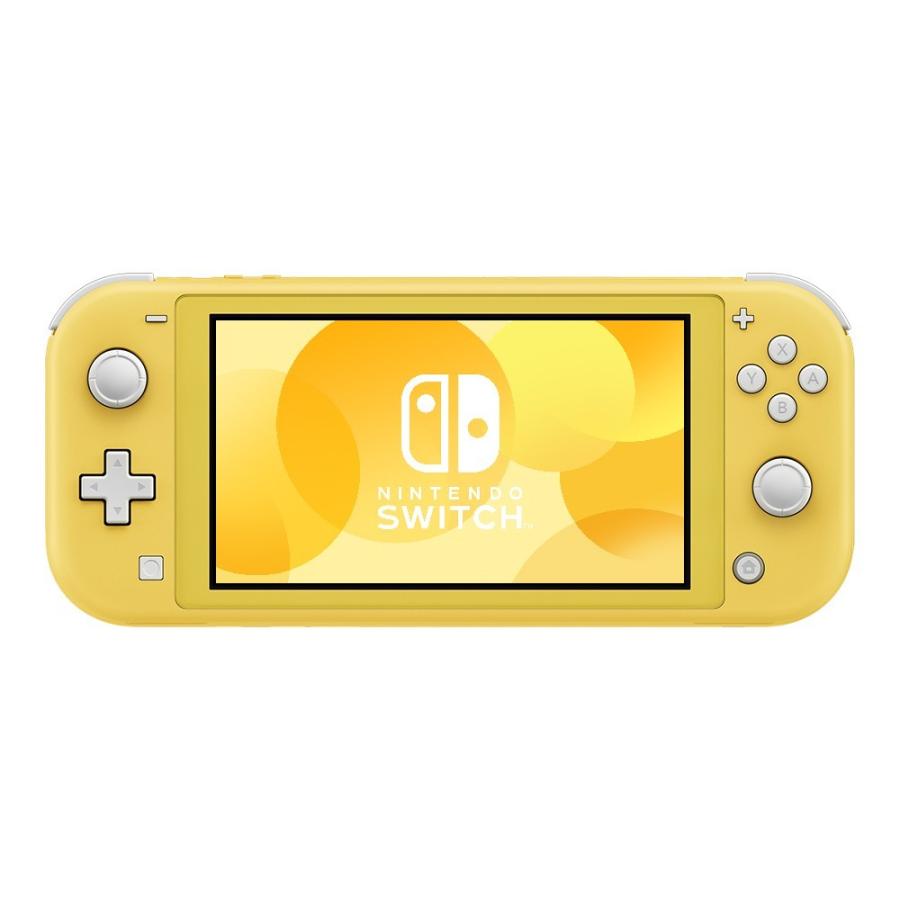 任天堂（Nintendo） 送料込み 中古 Nintendo Switch Lite イエロー
