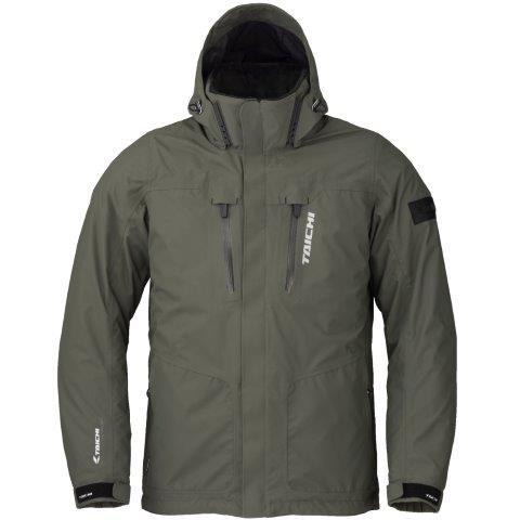 TAICHI モトレック ウインターパーカ レディースサイズ RSJ723