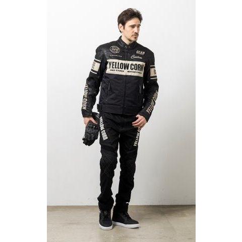 YeLLOW CORN（イエローコーン） ウィンタージャケット メンズサイズ BB