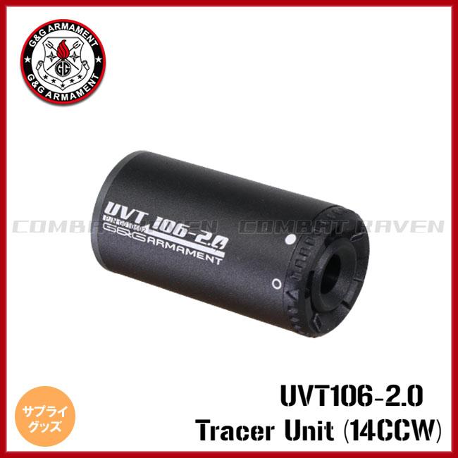 TOKYO MARUI（東京マルイ） 【G＆G ARMAMENT】UVT 106-2.0 トレーサー