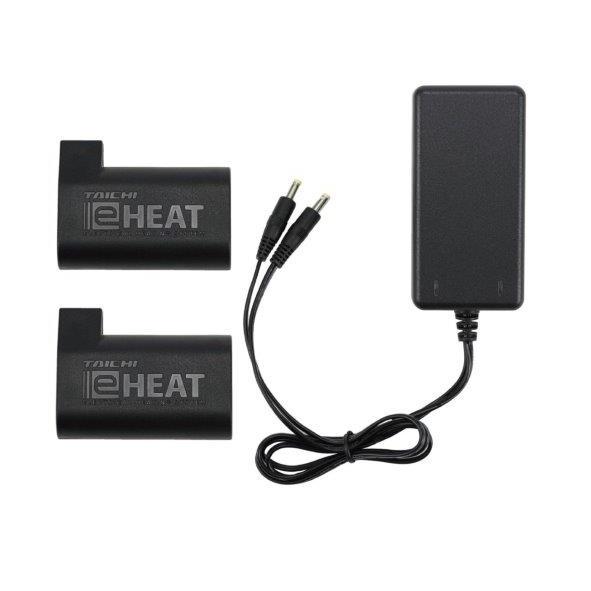 TAICHI e-HEAT 充電器&バッテリーセット/3-5TU RSP064 アールエス