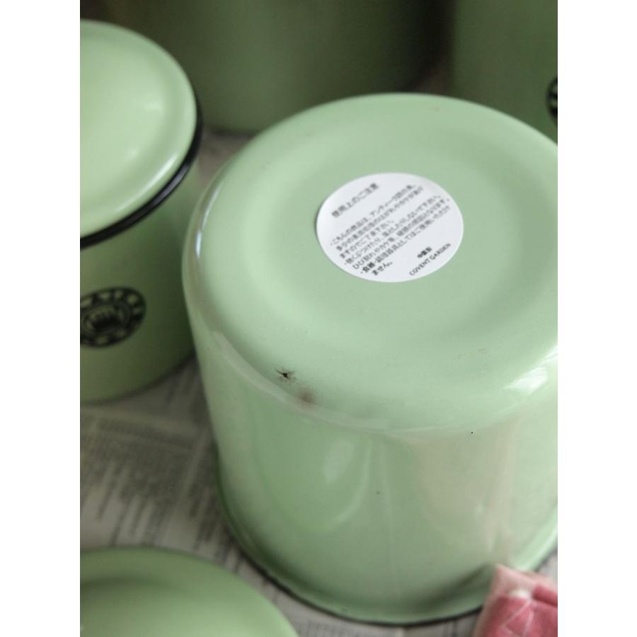 ホーロー雑貨 ホーロー クレール キャニスター 4点セット琺瑯 北欧雑貨