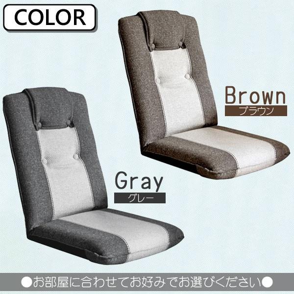 宮武製作所 座椅子 ハイバック 座いす 和室 軽量 フロアチェア