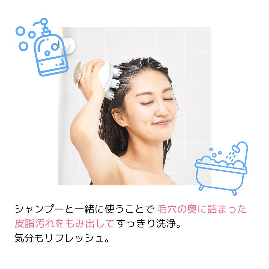 myse ヤーマン ミーゼ ヘッドスパリフト YA-MAN HEADSPA LIFT 電動頭皮