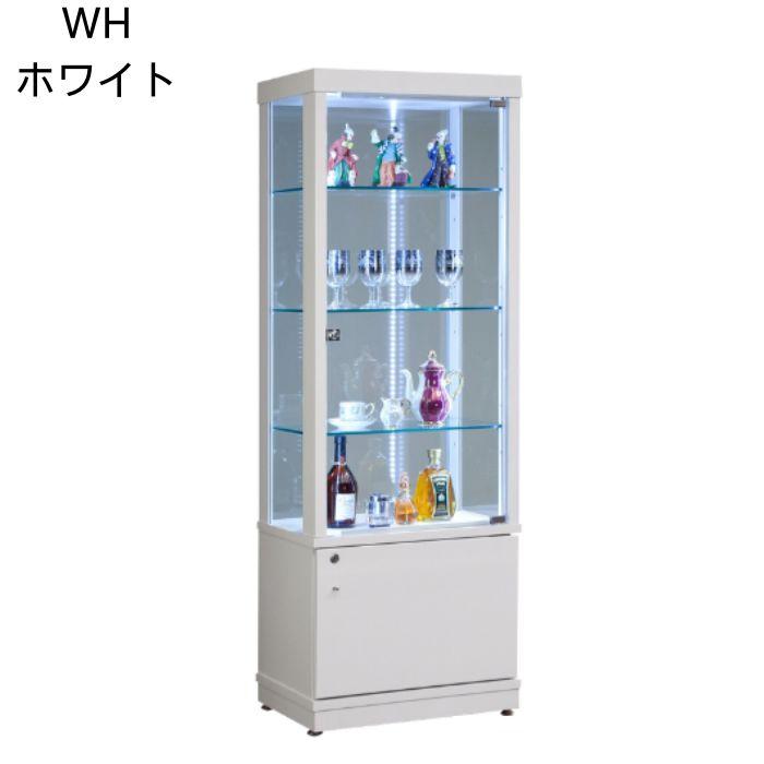 コレクションケース コレクションボード 幅60cm 高さ172cm イースト