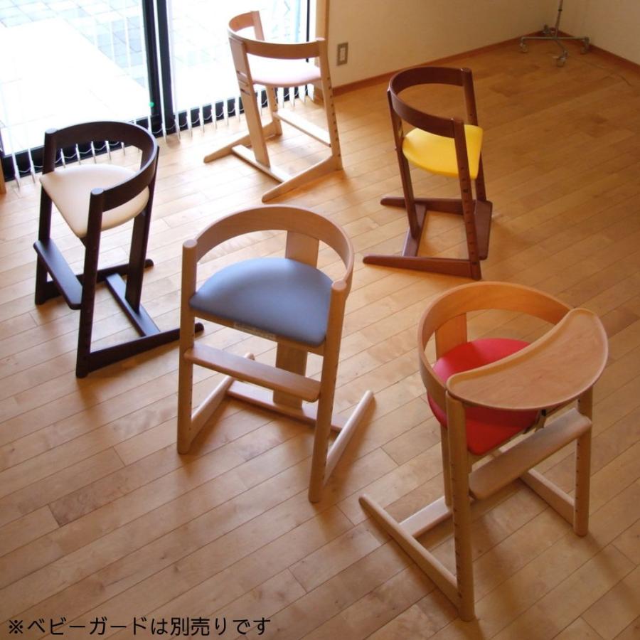 木馬舎 【特典付】 プレディクトチェア 飛騨 日本製 ベビーチェア