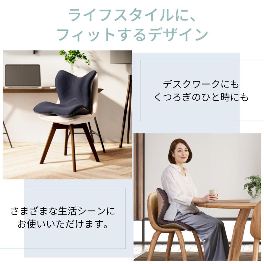 Style（スタイル） 姿勢 サポートチェア MTG スタイルプレミアム Style